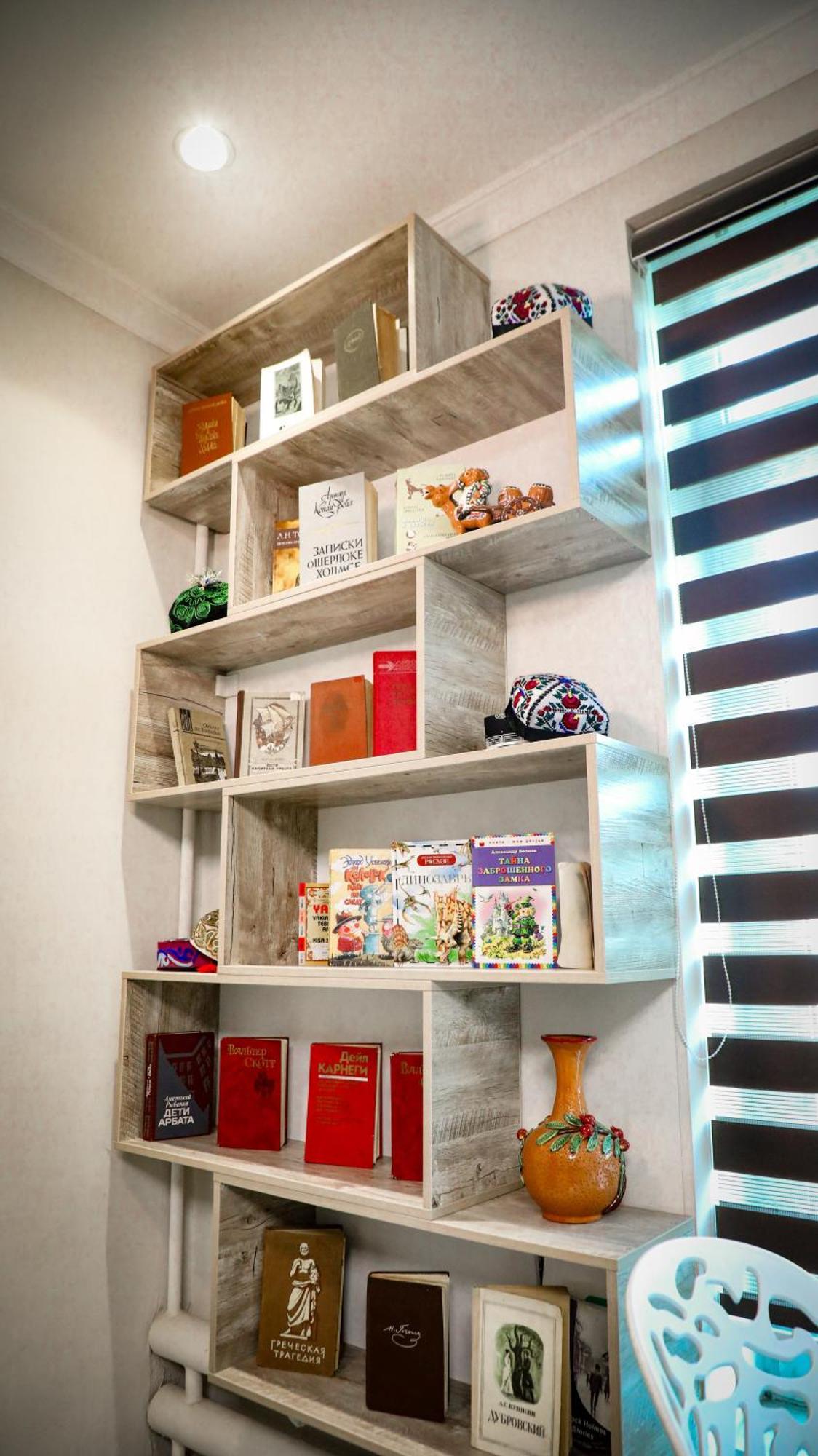 Hotel Shosh Boutique Tashkent Esterno foto