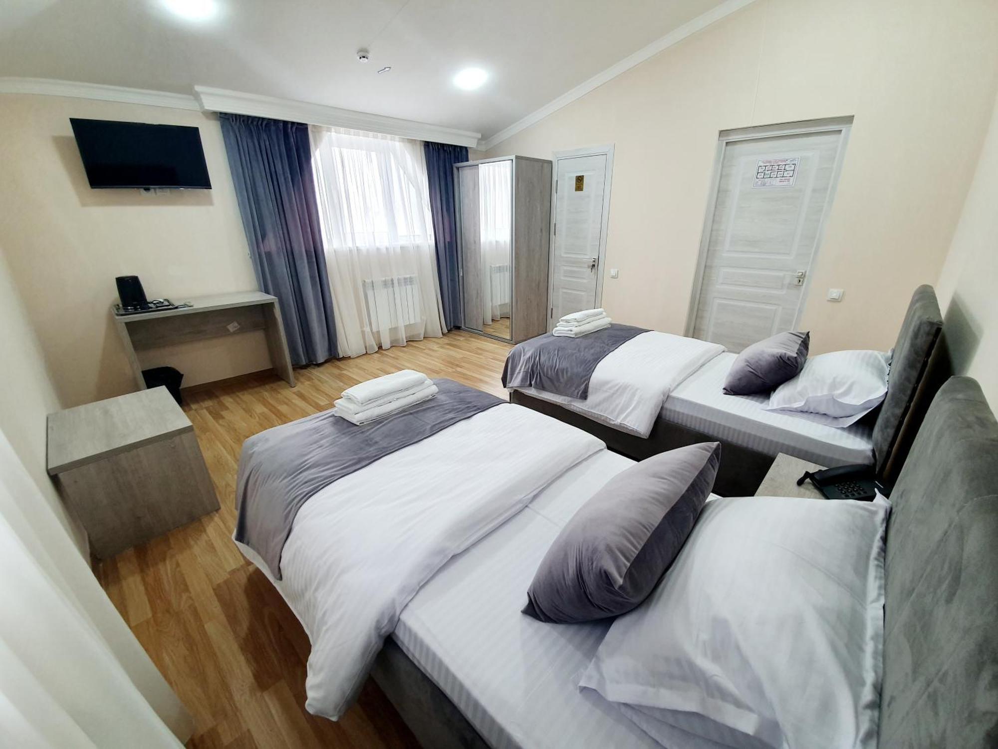 Hotel Shosh Boutique Tashkent Esterno foto