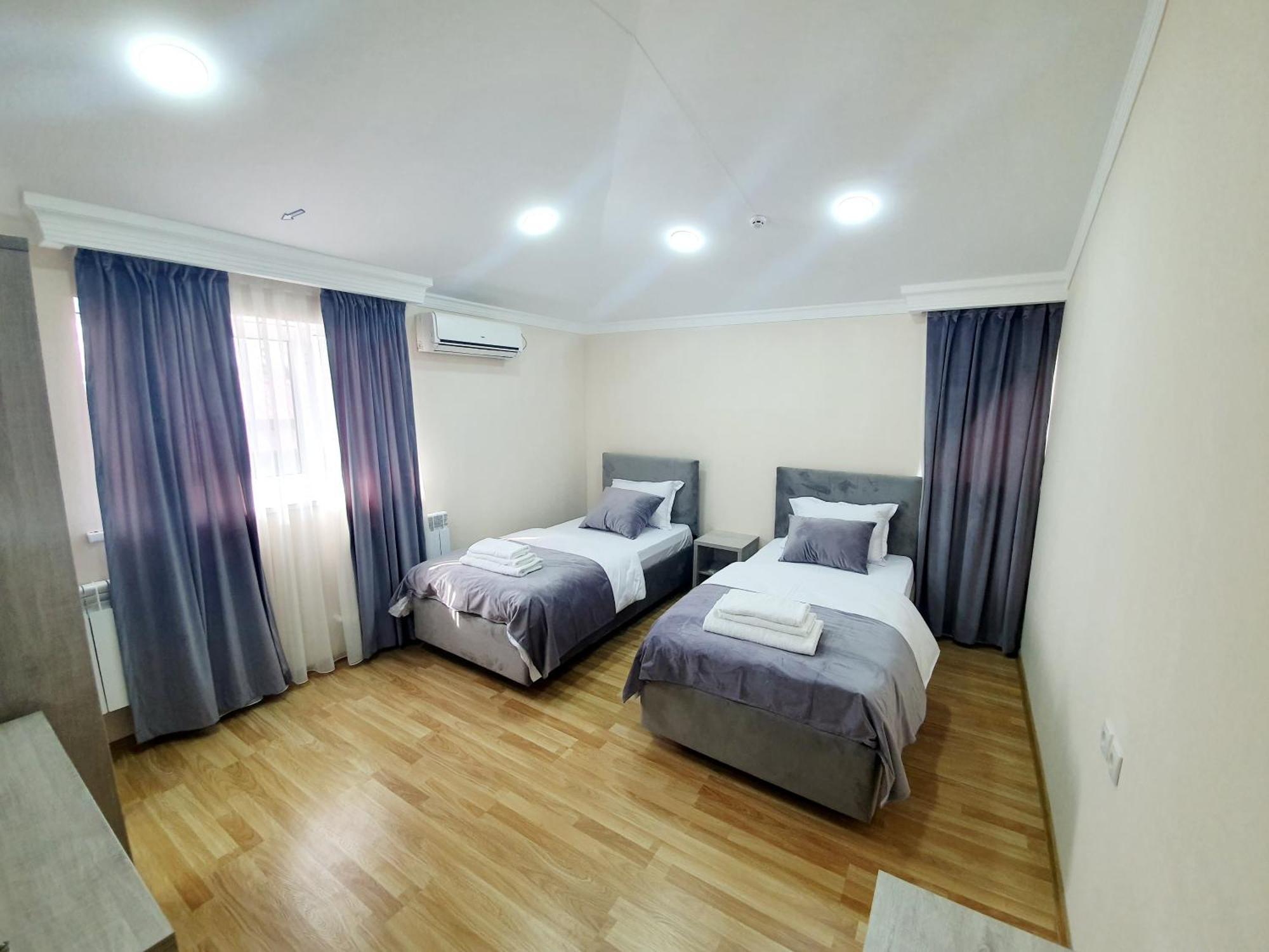 Hotel Shosh Boutique Tashkent Esterno foto