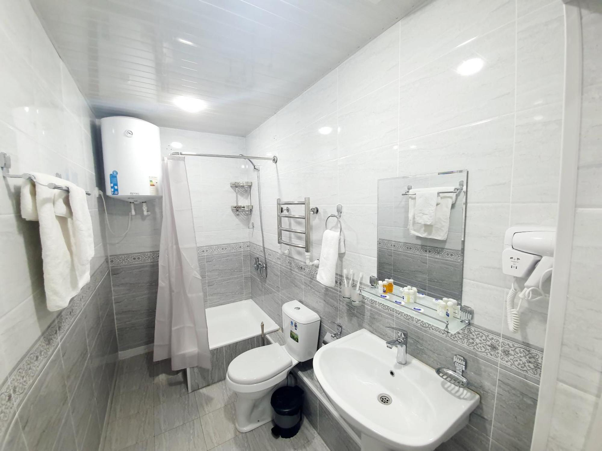Hotel Shosh Boutique Tashkent Esterno foto