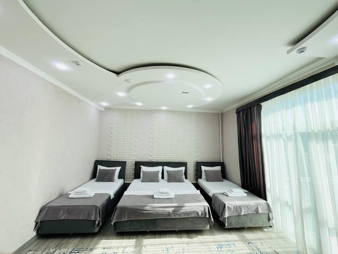 Hotel Shosh Boutique Tashkent Esterno foto