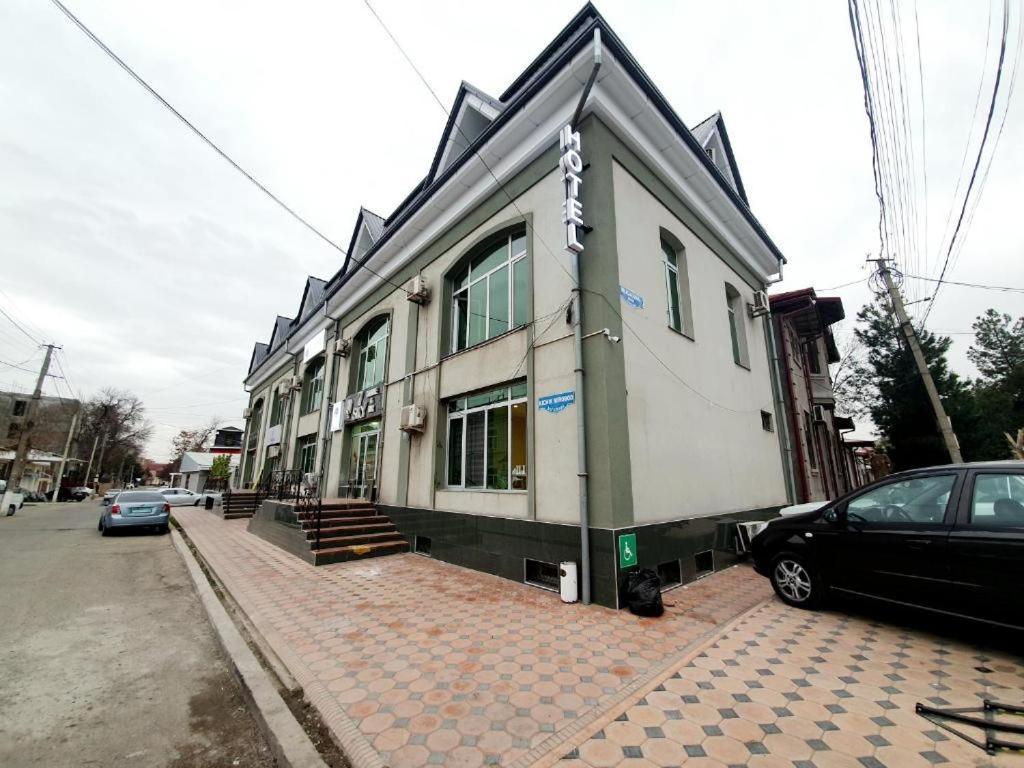 Hotel Shosh Boutique Tashkent Esterno foto