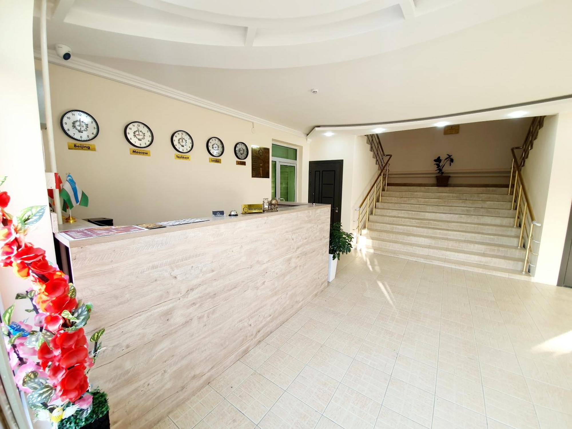 Hotel Shosh Boutique Tashkent Esterno foto