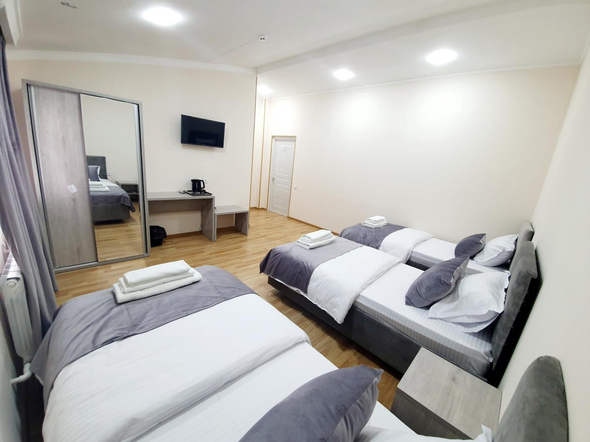 Hotel Shosh Boutique Tashkent Esterno foto