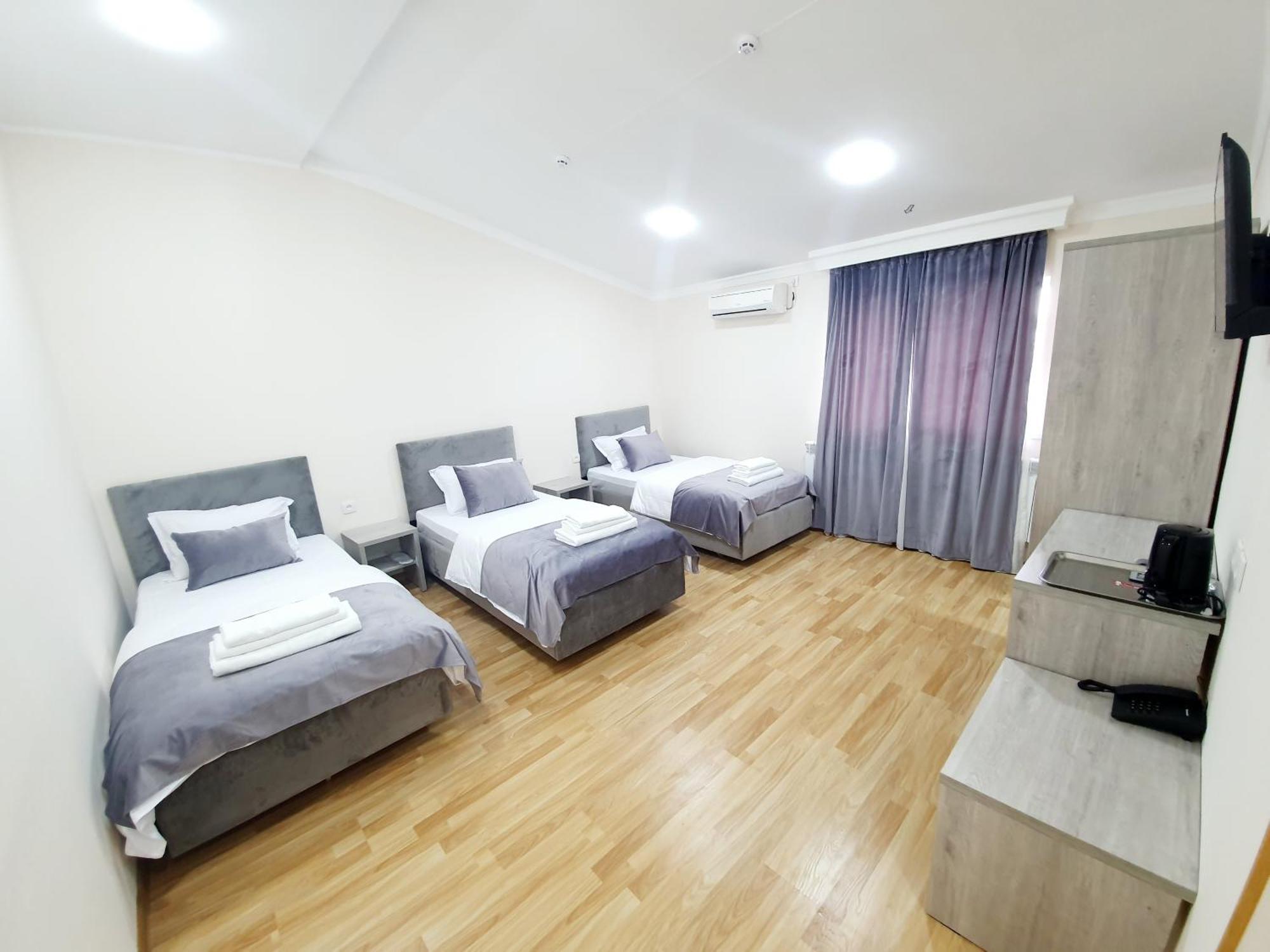 Hotel Shosh Boutique Tashkent Esterno foto