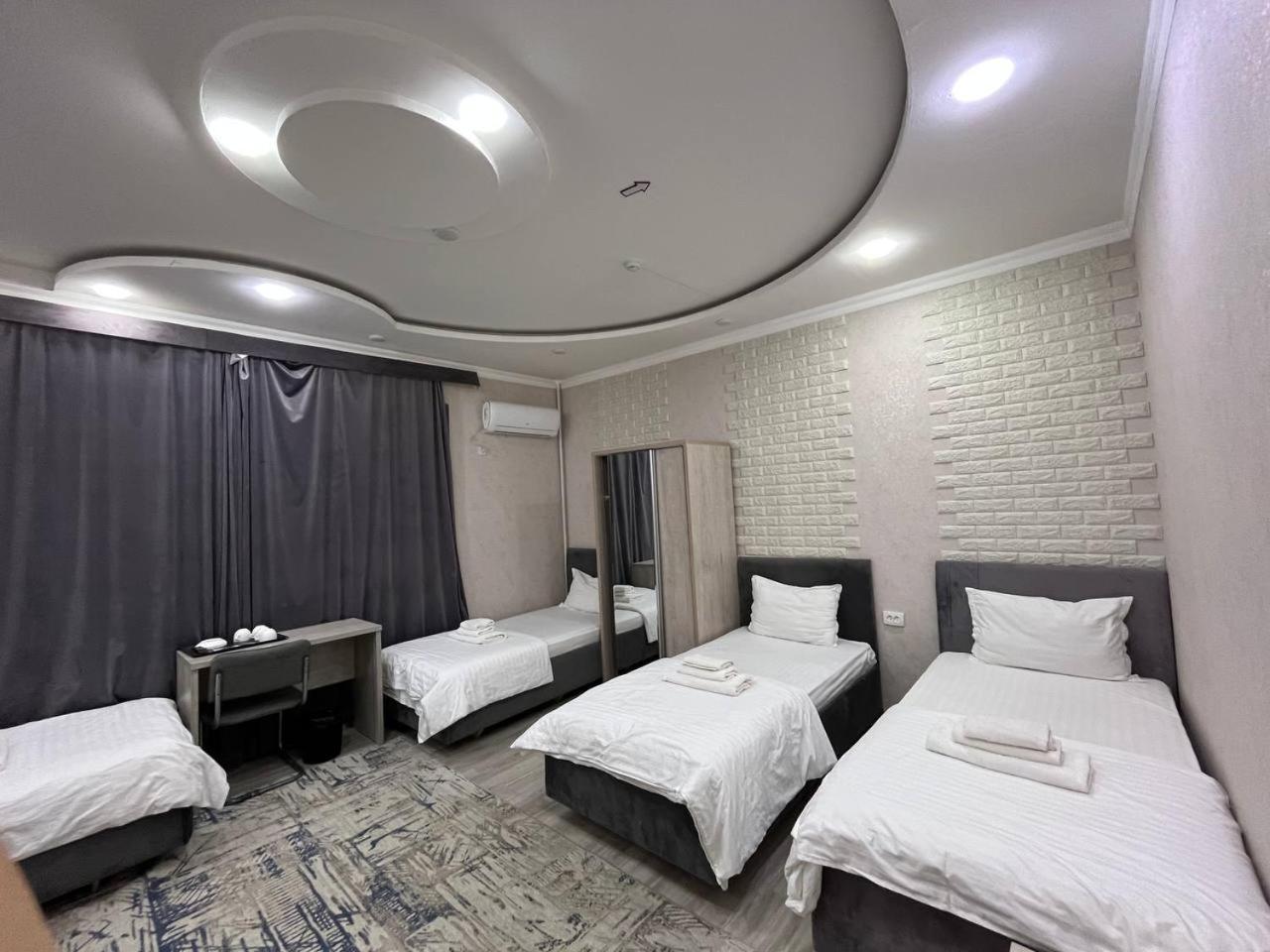 Hotel Shosh Boutique Tashkent Esterno foto