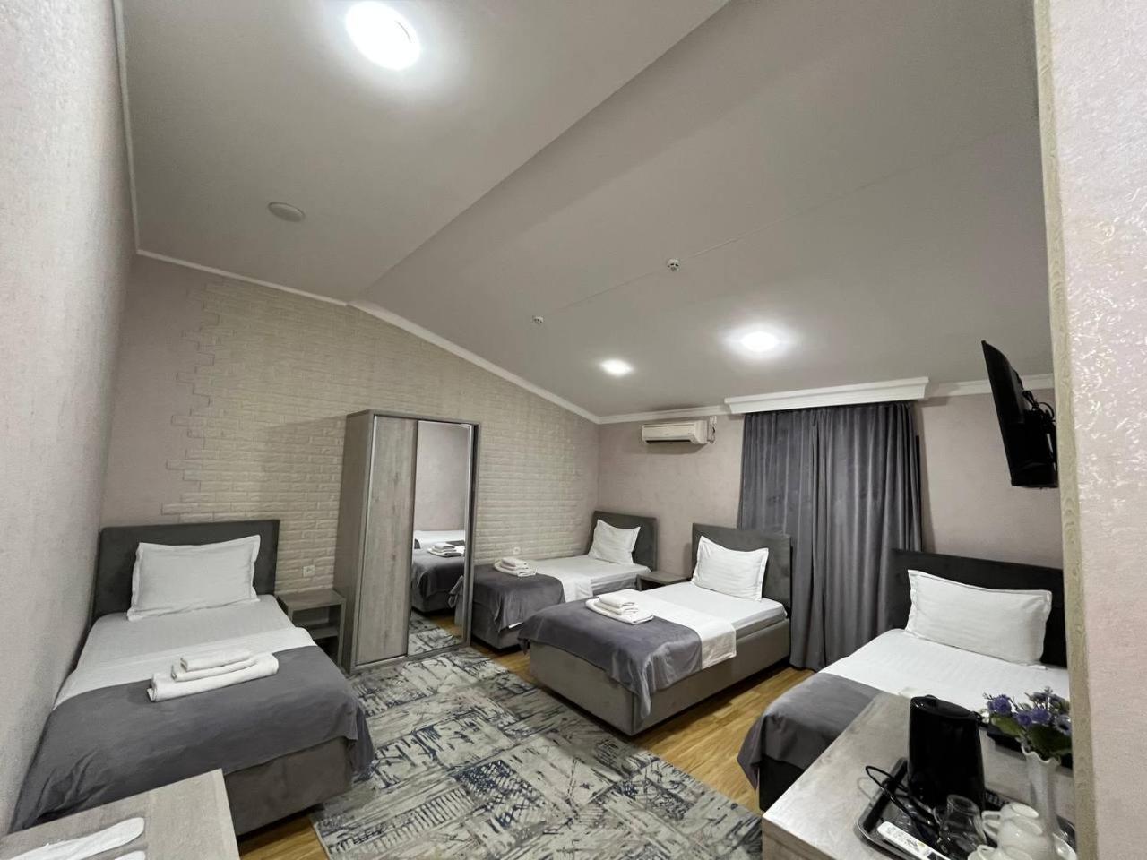 Hotel Shosh Boutique Tashkent Esterno foto