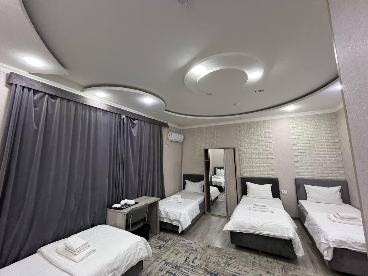 Hotel Shosh Boutique Tashkent Esterno foto
